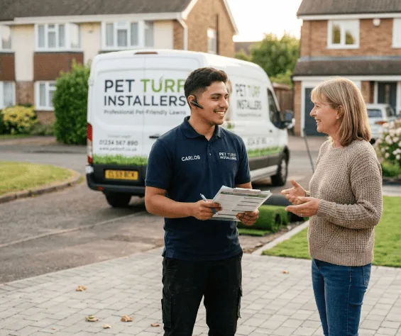 Pet Turf Installation Bloomington, IL FAQs