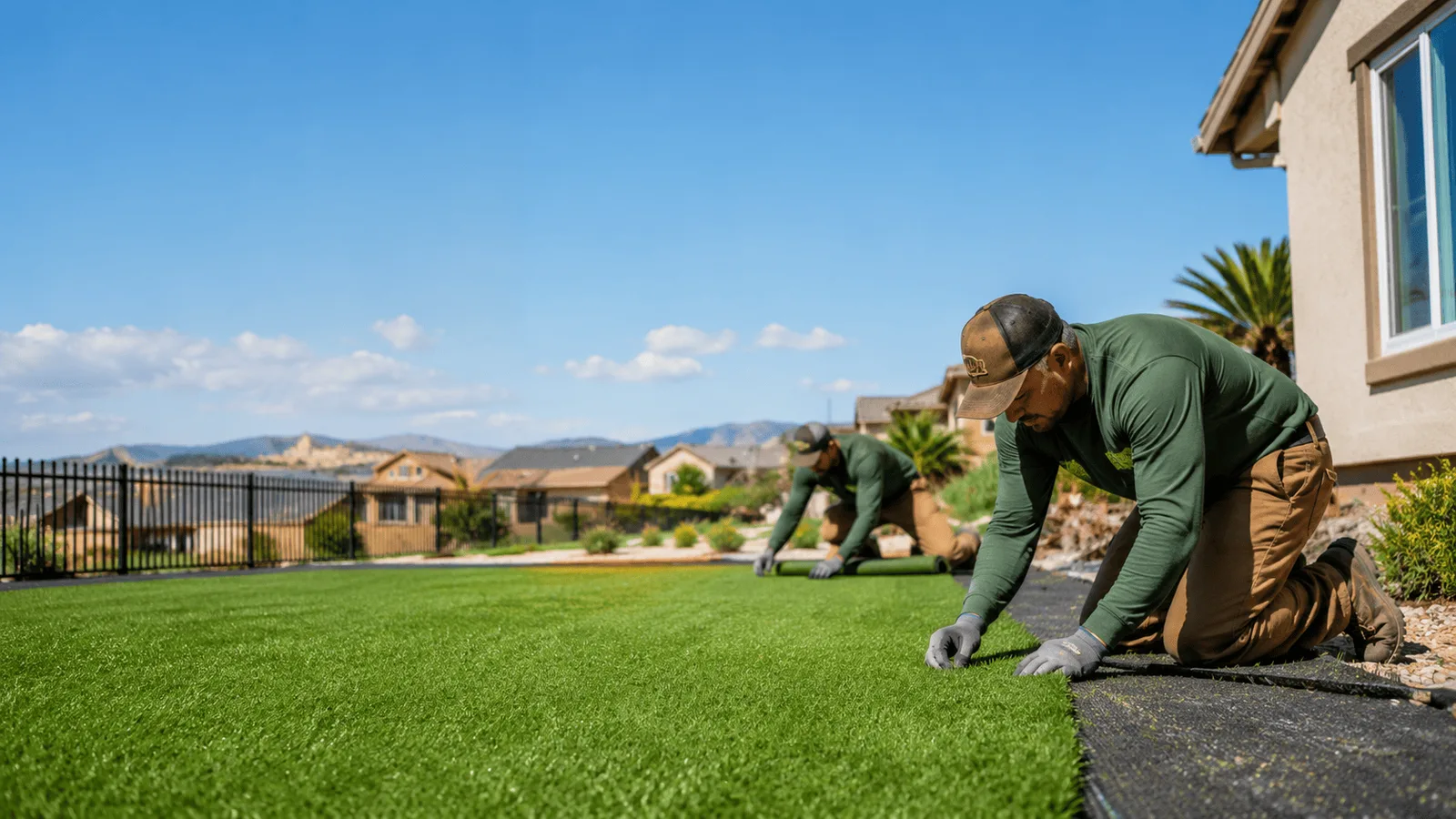 Pet Turf Installation in Bloomington, IL near me